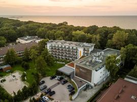 Shuum Boutique Wellness Hotel，位于科沃布热格的酒店