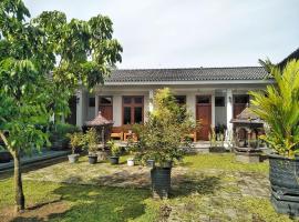 Omah Keniten Prambanan，位于Randugunting的酒店