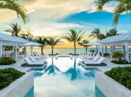 Villa Turquoise Turks Caicos，位于Leeward的酒店