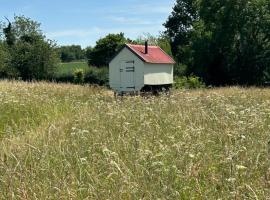 The Shepherds Hut，位于Hindringham的酒店