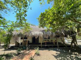 Bokané，位于Boca del cielo的酒店