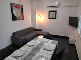 Maison rénovée aux bords de Loire，位于Imphy的酒店