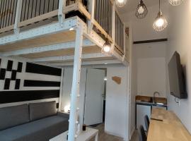 Mezzanine Clarette，位于卡尔艾普卢盖的酒店