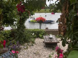 Het Maashuys，位于阿尔森的酒店