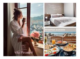 Vila Piranesi Apartments，位于皮兰的酒店