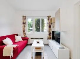 Lugano Oasis Apartment - Peaceful and Central