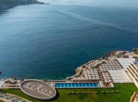 Rixos Premium Dubrovnik，位于杜布罗夫尼克的酒店