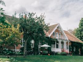 Tastecelebration Residence，位于Andrarum-Brosarp的酒店