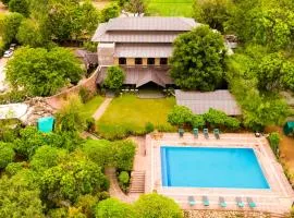The Pugmark, A Wildlife Resort