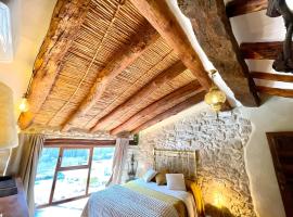 Druida，位于Olba的酒店