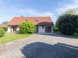 Cabana & Pavillon Bressan - Garden, Parking