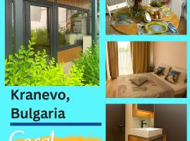 Casa M，位于克兰内沃的宠物友好酒店