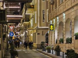 Haz Boutique Hotel Baku，位于巴库的酒店