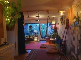 Apartment and music studio，位于哥本哈根的酒店