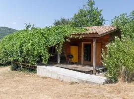 Chalet Jaune - Piscine Partagée
