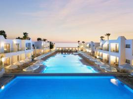 Eleni Holiday Resort，位于帕福斯的酒店