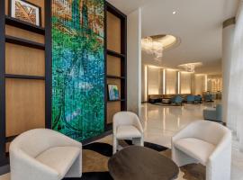 Hyatt Centric Chicago Ohare，位于罗斯芒特的酒店