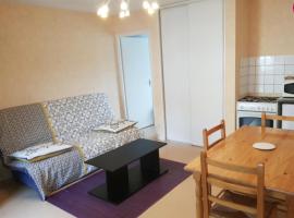 Appartement Vieville，位于Viéville的酒店