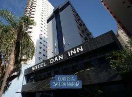 Hotel Dan Inn Sorocaba by Nacional Inn