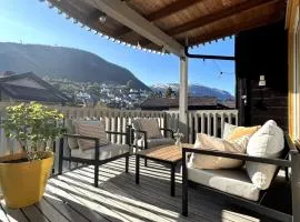 Central Apartment with a View