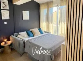 Studio Valmar, accès plage 150m