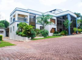 Sterling Boutique Lodge，位于哈拉雷的酒店