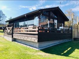 Breacan Lodge，位于Hunters Quay的酒店