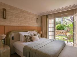 Villa Miraé by Inwood Hotels - Cap d'Antibes，位于昂蒂布的酒店