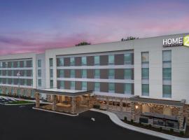 Home2 Suites By Hilton Columbus Easton，位于哥伦布的酒店