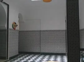 Riad la madriguera de Tetuan