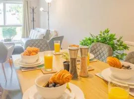 4 Bed House Perfect for Contractors - Families and Relocation