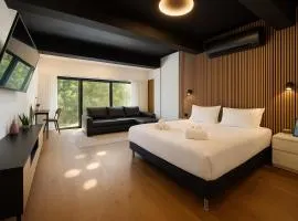 Mamilla view URBAN - Boutique hotel