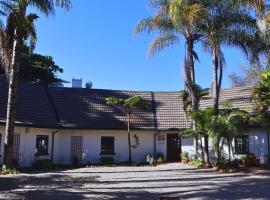 Glory Hill Lodge，位于白河的酒店
