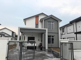 Padang Serai Wangi Roomstay 95，位于巴东色海的酒店