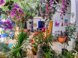 The 18, Marsa Guest House，位于拉马萨的酒店