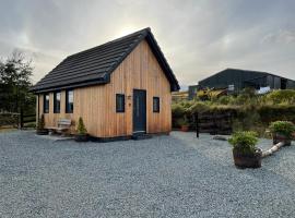 Cruachan Cabin，位于Skeabost的酒店