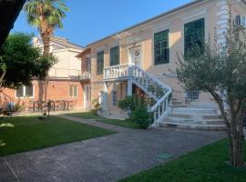 Vintage Villa，位于斯库台的酒店