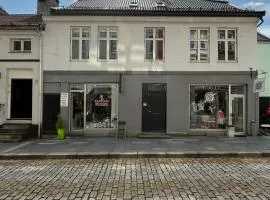 Romslig leilighet i hjertet av Bergen