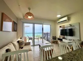 Hermoso refugio costero en Playa Caracol