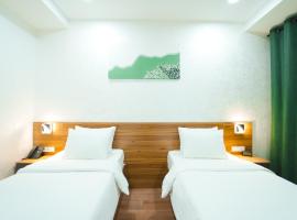 HMG Tashkent Hotel&Spa