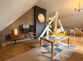 Appartement cosy à deux pas de la cathédrale