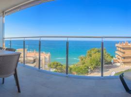 Beach Family Apartments，位于萨洛的酒店