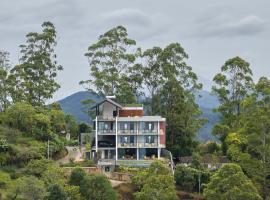 Lord's Haputale，位于哈普特莱的酒店