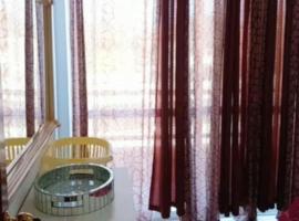 Kyara beleza apartamento，位于Prainha的酒店