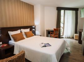 Hotel Duke Armeneasca City Center，位于布加勒斯特的酒店