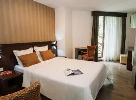 Hotel Duke Armeneasca City Center