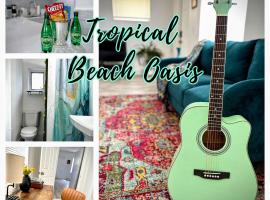 Tropical Oasis，位于兰塔纳的酒店
