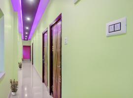 Hotel O Gypsy Hotel And Restaurant，位于Khalsini的酒店