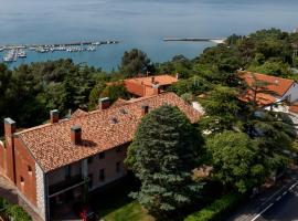 Garden Apartments Sistiana，位于西斯蒂亚纳的酒店