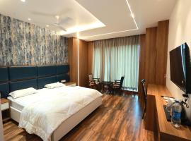 Punia Tower Hotel，位于Sangrūr的酒店